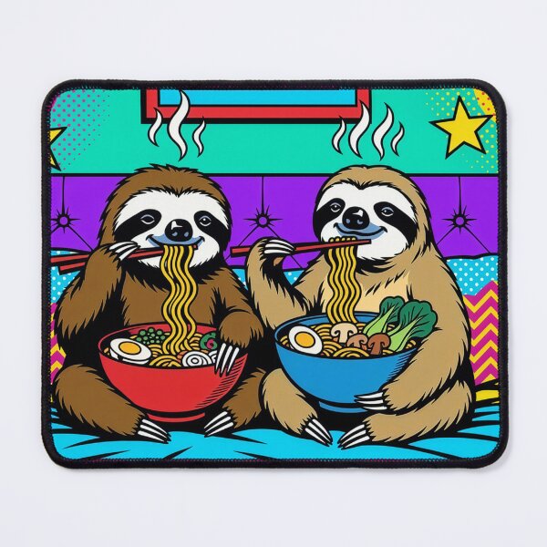 Item preview, Lazy Noodles designed and sold by SjCollective.