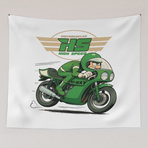 Item preview, HIGH SPEED.7 designed and sold by TATTOO-DESIGN.