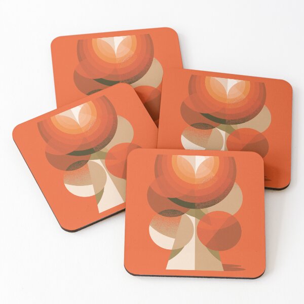 Item preview, The Orange Spectrum Series (No.02) designed and sold by Form Finding Design.