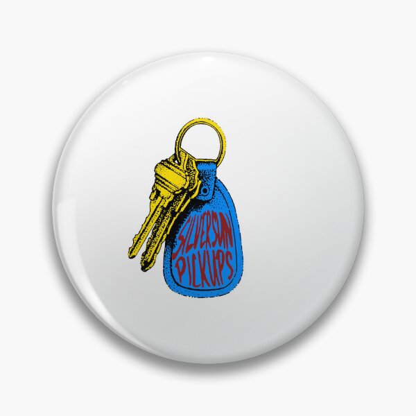 Item preview, Yellow Keys Inide Band designed and sold by Tallboy666.