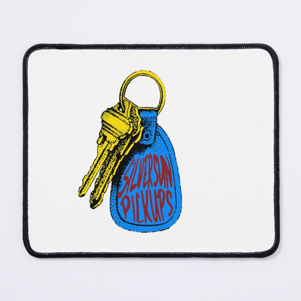 Item preview, Yellow Keys Inide Band designed and sold by Tallboy666.