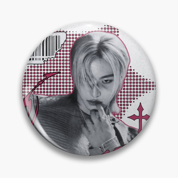 Item preview, ATEEZ Seonghwa designed and sold by Celestinya.