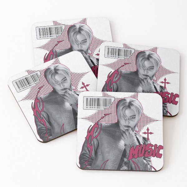 Item preview, ATEEZ Seonghwa designed and sold by Celestinya.