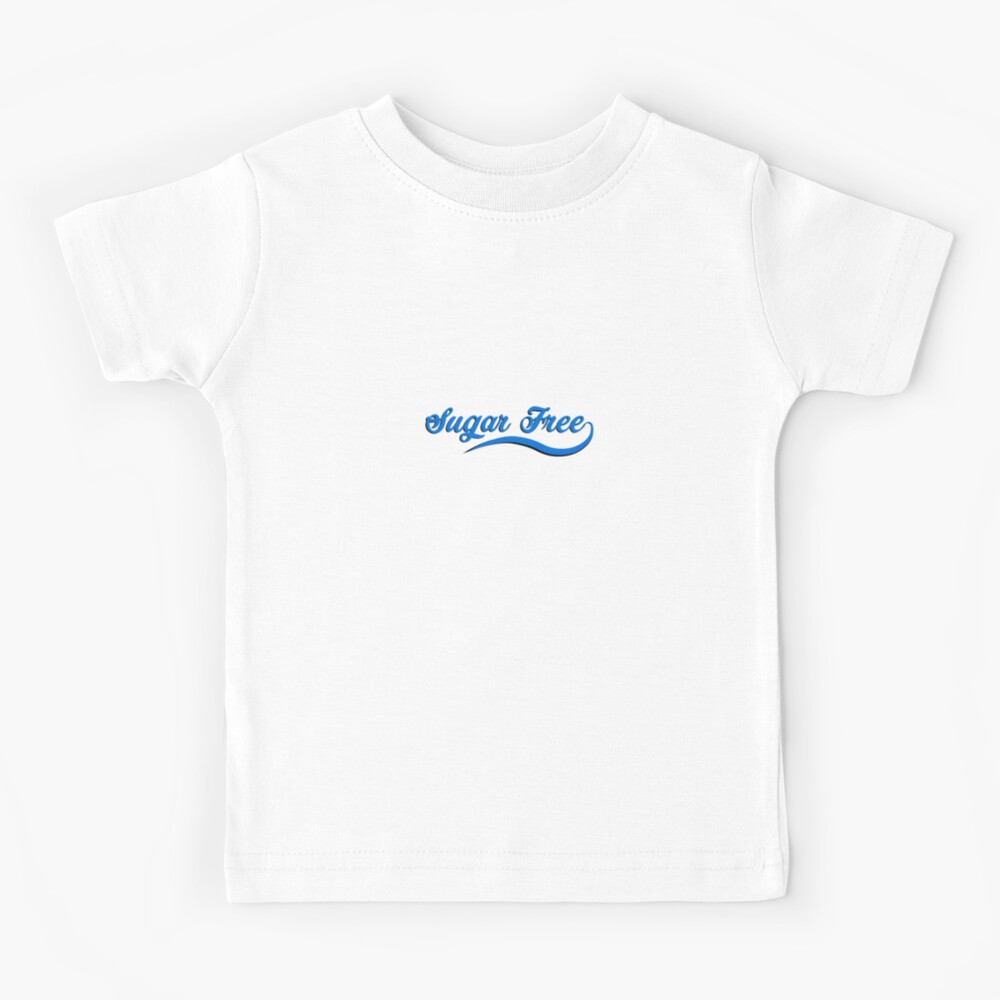 Sugar Free Kids T-Shirt