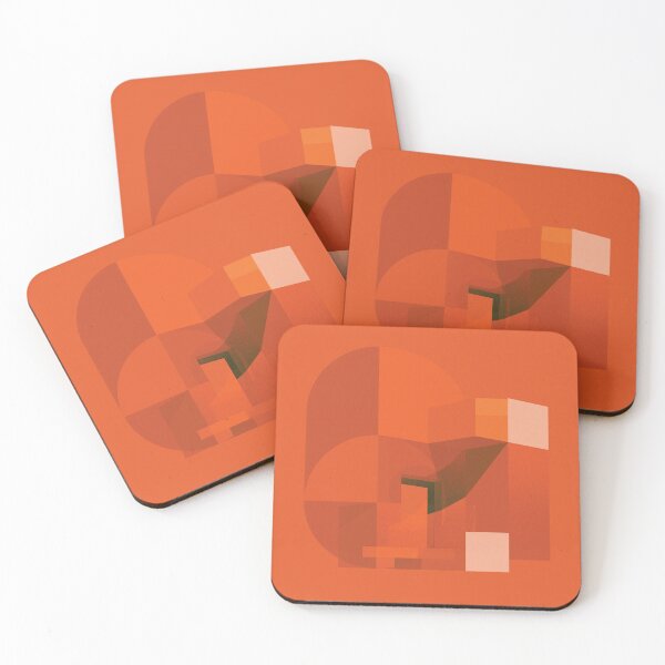 Item preview, The Orange Spectrum Series (No.03) designed and sold by Form Finding Design.