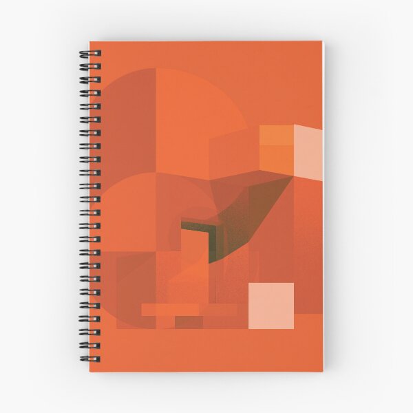 Item preview, The Orange Spectrum Series (No.03) designed and sold by Form Finding Design.