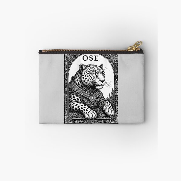 Item preview, Ose The Goetic Leopard Ascends designed and sold by taiche.
