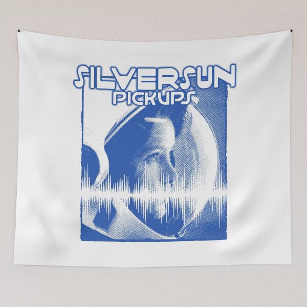 Item preview, Blue Silhouette Rock Band designed and sold by Tallboy666.