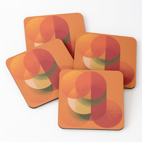 Item preview, The Orange Spectrum Series (No.04) designed and sold by Form Finding Design.
