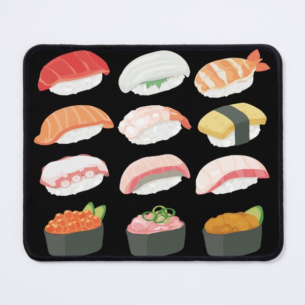 Item preview, Sushi designed and sold by rizuNM.