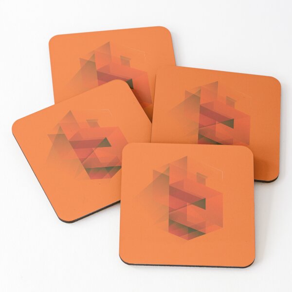 Item preview, The Orange Spectrum Series (No.05) designed and sold by Form Finding Design.