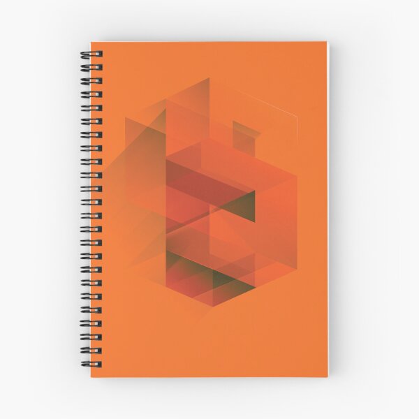 Item preview, The Orange Spectrum Series (No.05) designed and sold by Form Finding Design.