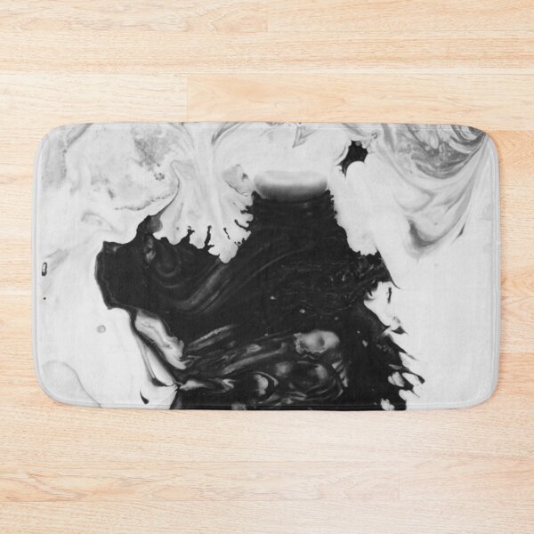 Item preview, Black & White Eraserhead Acrylic Pour designed and sold by Andyshouse.
