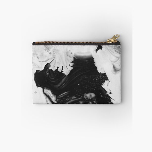 Item preview, Black & White Eraserhead Acrylic Pour designed and sold by Andyshouse.