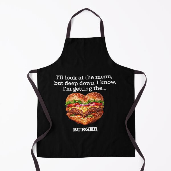 Item preview, Burger Lover - Burger Addict designed and sold by Hello Bee Bee.
