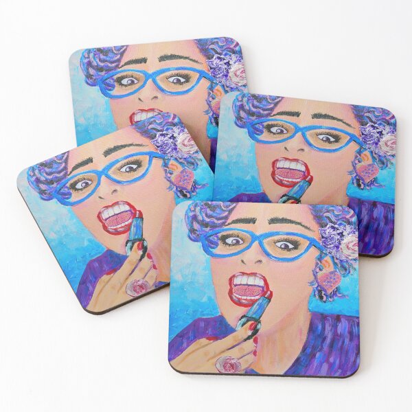 Item preview, Miss Frazzle designed and sold by CathyWilliamsArt.