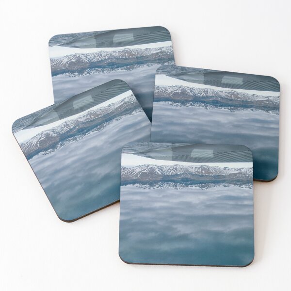 Item preview, Askja crater lake designed and sold by Photopat.