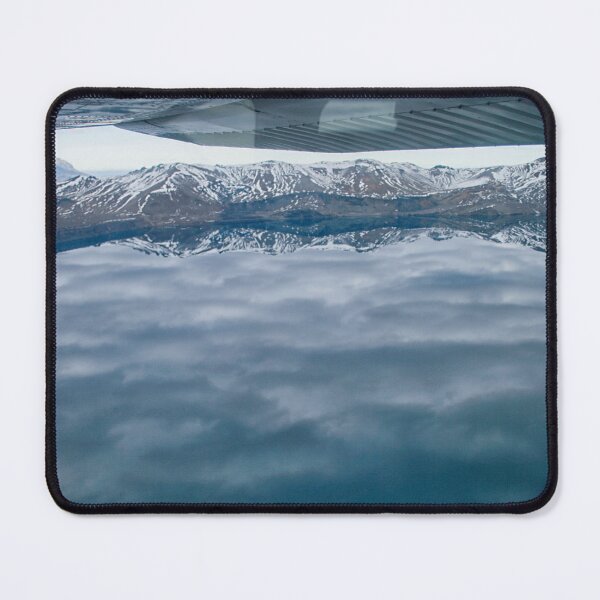 Item preview, Askja crater lake designed and sold by Photopat.