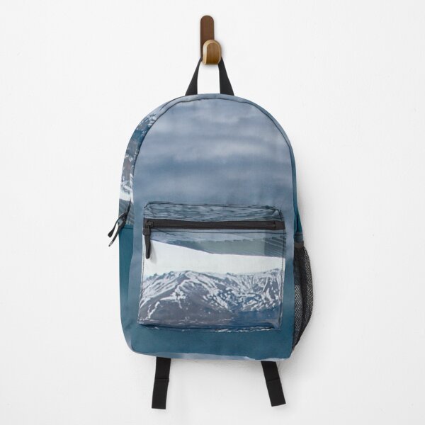 Item preview, Askja crater lake designed and sold by Photopat.