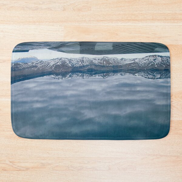 Item preview, Askja crater lake designed and sold by Photopat.