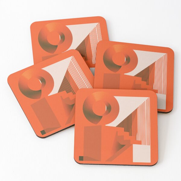 Item preview, The Orange Spectrum Series (No.06) designed and sold by Form Finding Design.