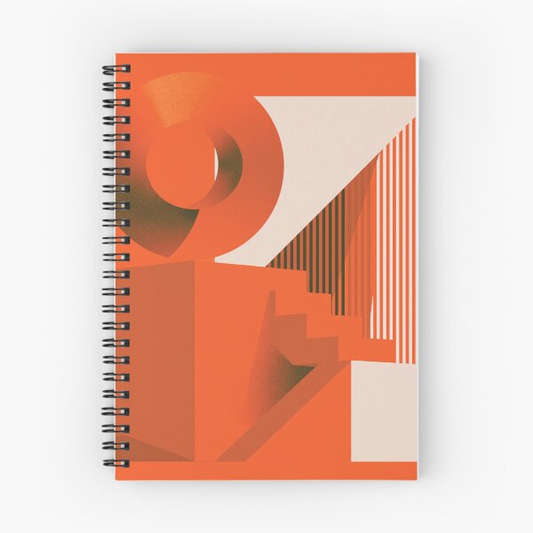 Item preview, The Orange Spectrum Series (No.06) designed and sold by Form Finding Design.
