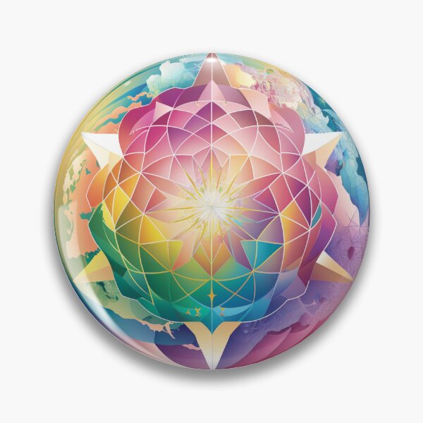 Item preview, "Celestial Awakening," -  Christ Grid Consciousness.  designed and sold by CleverCulture.