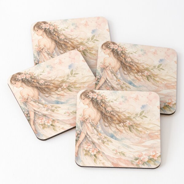 Item preview, Floral elegance in a dream designed and sold by Sigtrix.