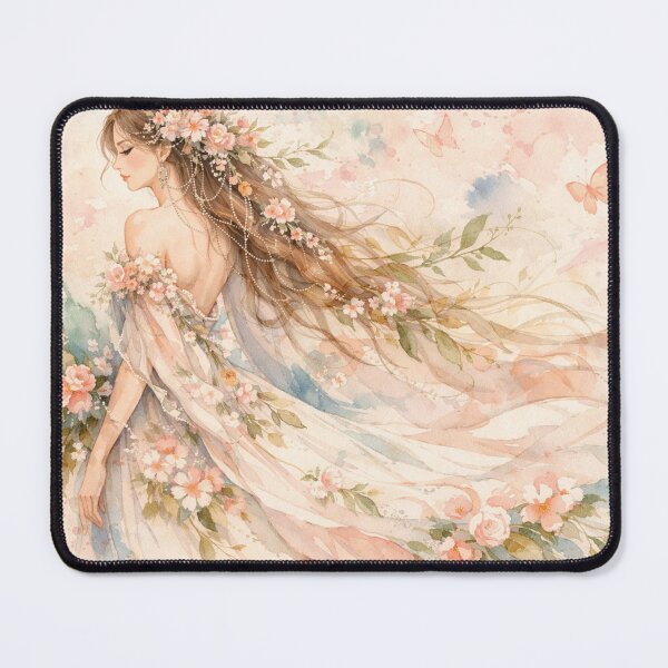 Item preview, Floral elegance in a dream designed and sold by Sigtrix.