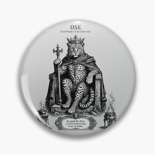 Item preview, Ose of the Midnight Throne designed and sold by taiche.