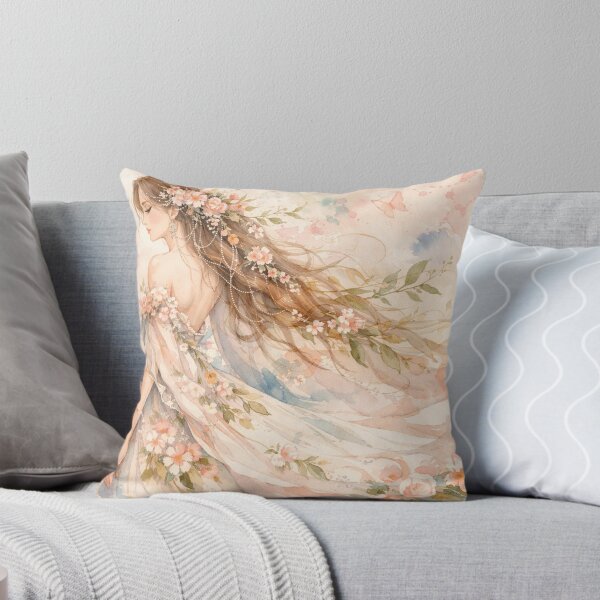Item preview, Floral elegance in a dream designed and sold by Sigtrix.