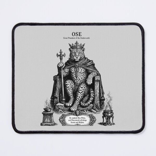 Item preview, Ose of the Midnight Throne designed and sold by taiche.