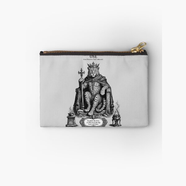 Item preview, Ose of the Midnight Throne designed and sold by taiche.