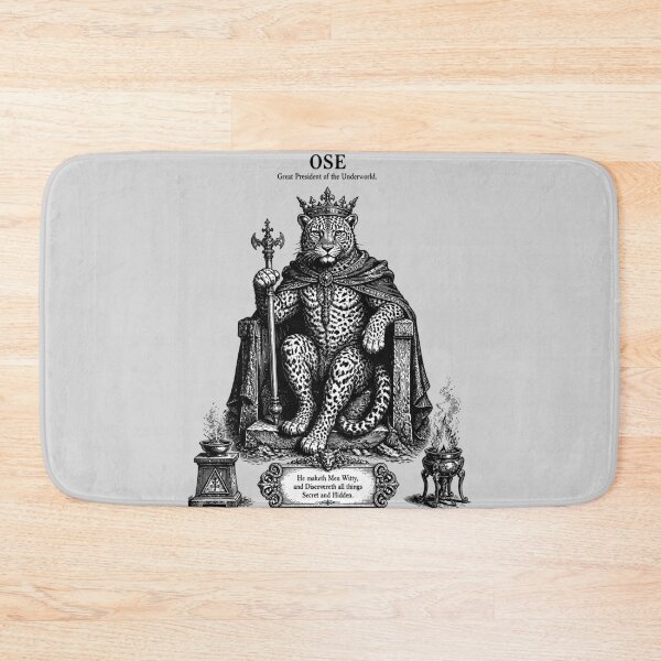 Item preview, Ose of the Midnight Throne designed and sold by taiche.