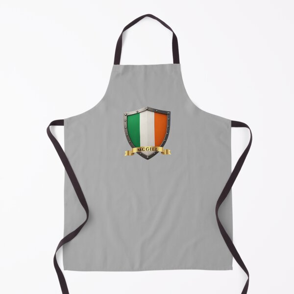Item preview, McGill Irish Heritage Crest Shield designed and sold by Highlandkings.