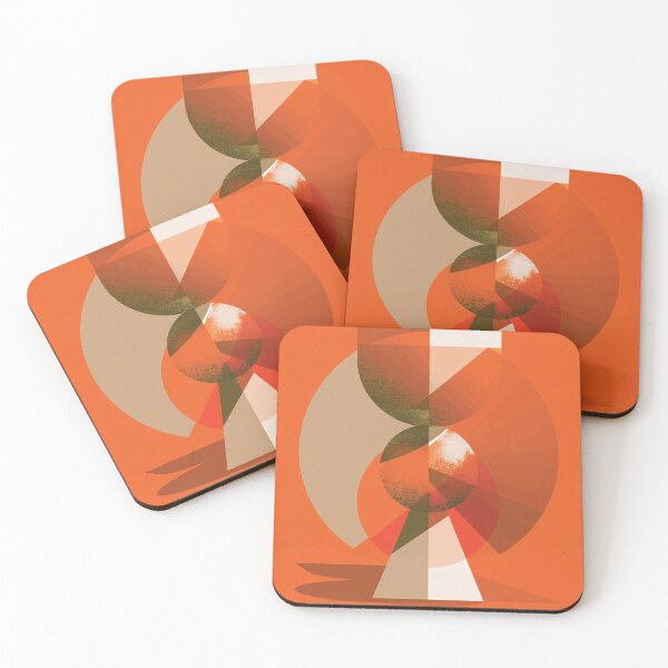 Item preview, The Orange Spectrum Series (No.07) designed and sold by Form Finding Design.
