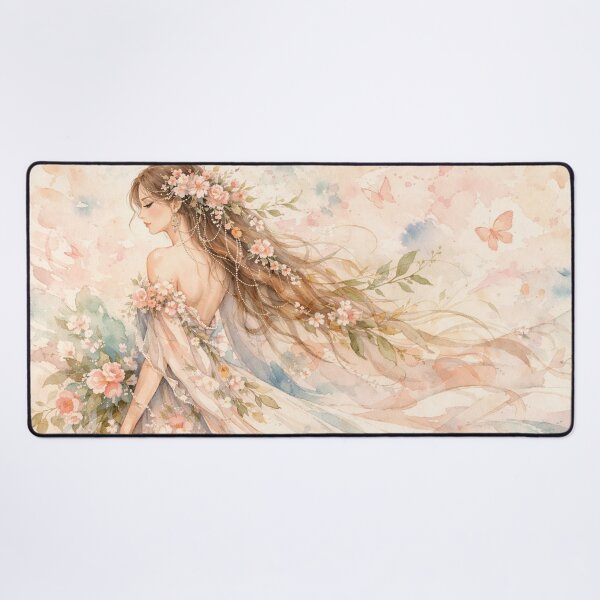 Item preview, Floral elegance in a dream designed and sold by Sigtrix.