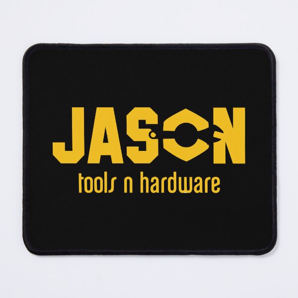 Item preview, Tools n Hardware Yellow Wrench Design Typography Logo designed and sold by johayatervima.