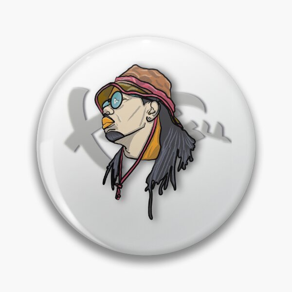 Item preview, Kurisu Bucket Hat  designed and sold by kur1suart.