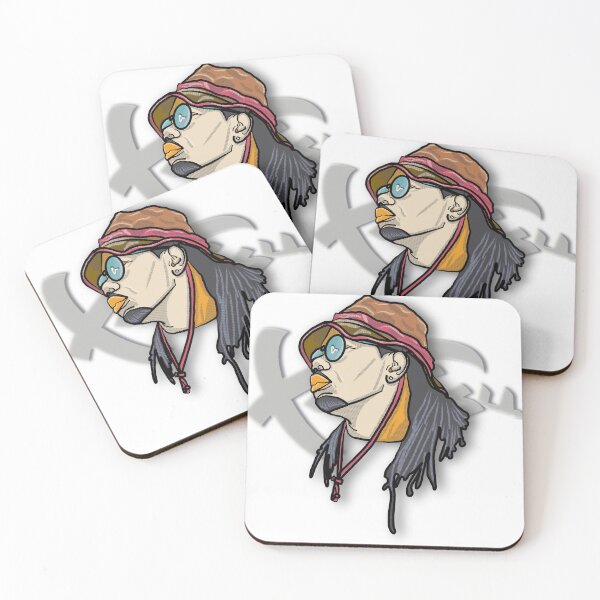 Item preview, Kurisu Bucket Hat  designed and sold by kur1suart.