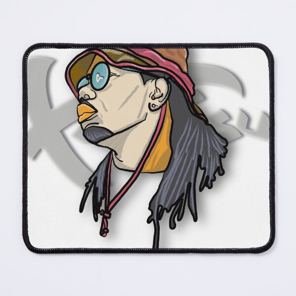 Item preview, Kurisu Bucket Hat designed and sold by kur1suart.