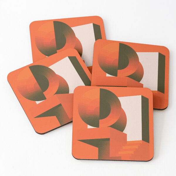 Item preview, The Orange Spectrum Series (No.08) designed and sold by Form Finding Design.
