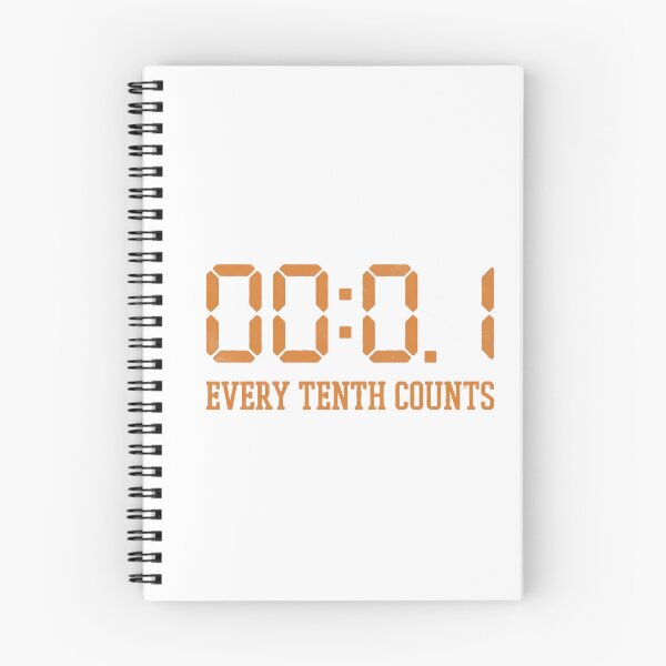 Item preview, Minimalist Basketball Buzzer Beater - Every Tenth Counts designed and sold by matan00010.