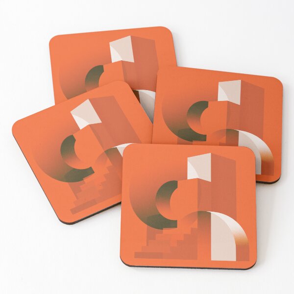 Item preview, The Orange Spectrum Series (No.09) designed and sold by Form Finding Design.