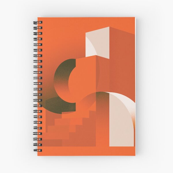 Item preview, The Orange Spectrum Series (No.09) designed and sold by Form Finding Design.