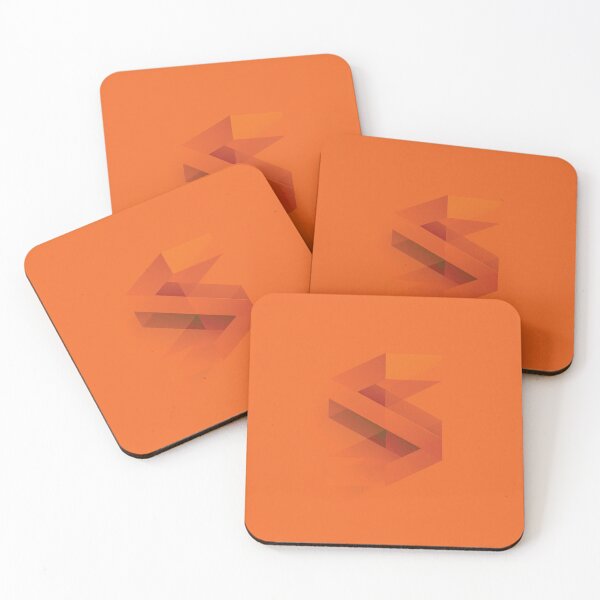 Item preview, The Orange Spectrum Series (No.10) designed and sold by Form Finding Design.