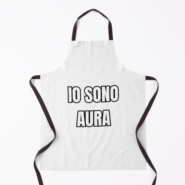 Item preview, Io Sono Aura - Frase Ironica Italiana designed and sold by mrk-21-.