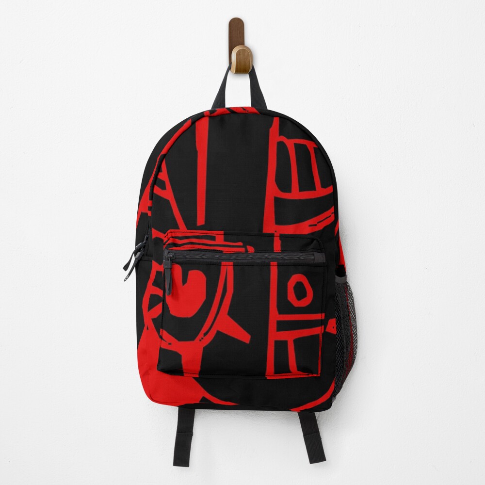 Item preview, Backpack designed and sold by studioabstract.