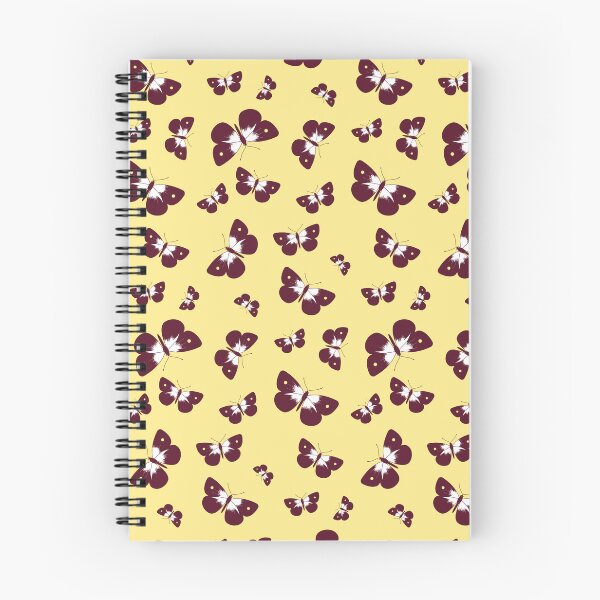 Item preview, A swarm of butterflies (yellow edition) designed and sold by Juliette Lancien.