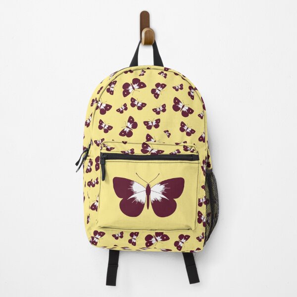 Item preview, A swarm of butterflies (yellow edition) designed and sold by Juliette Lancien.